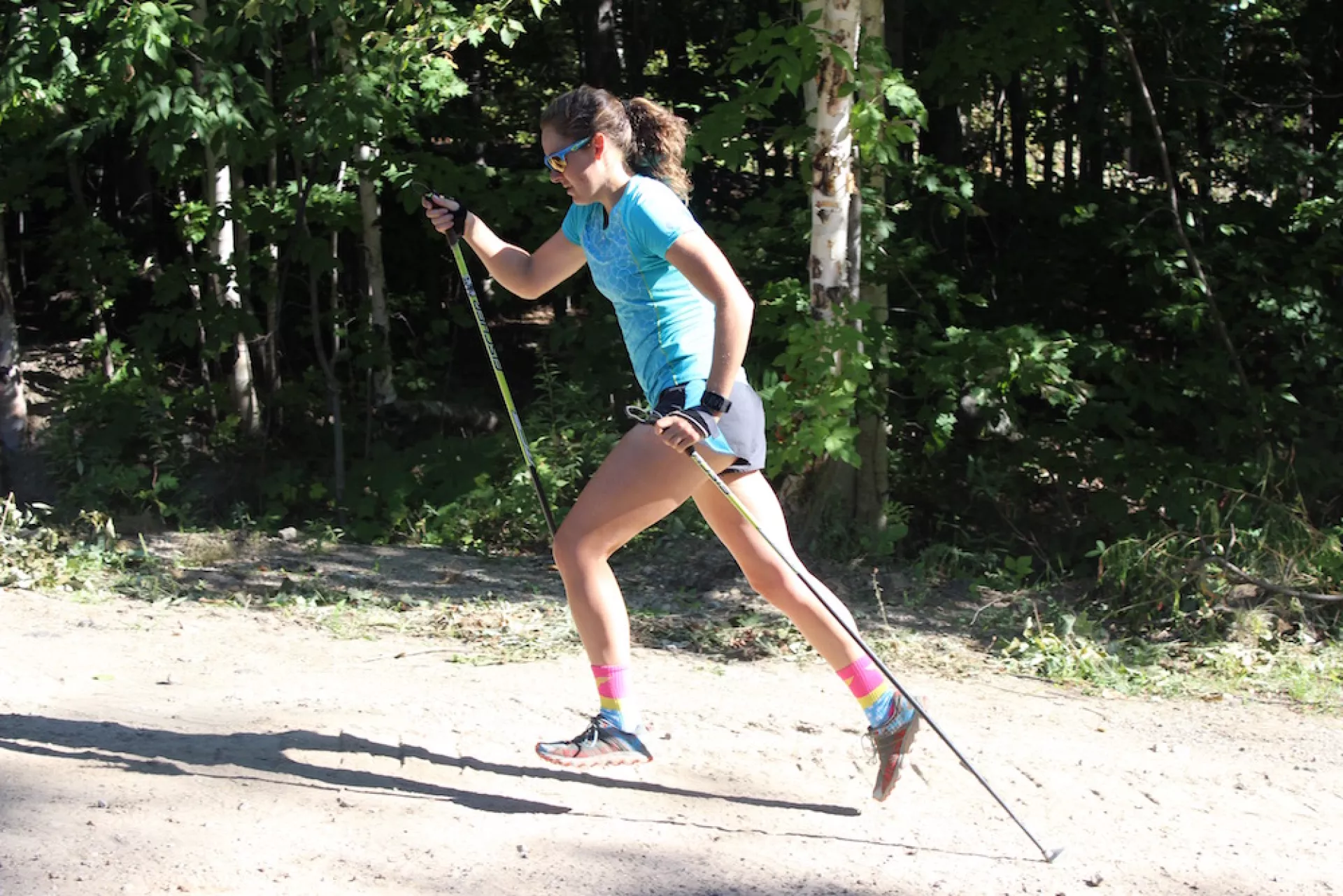 Dryland bounding