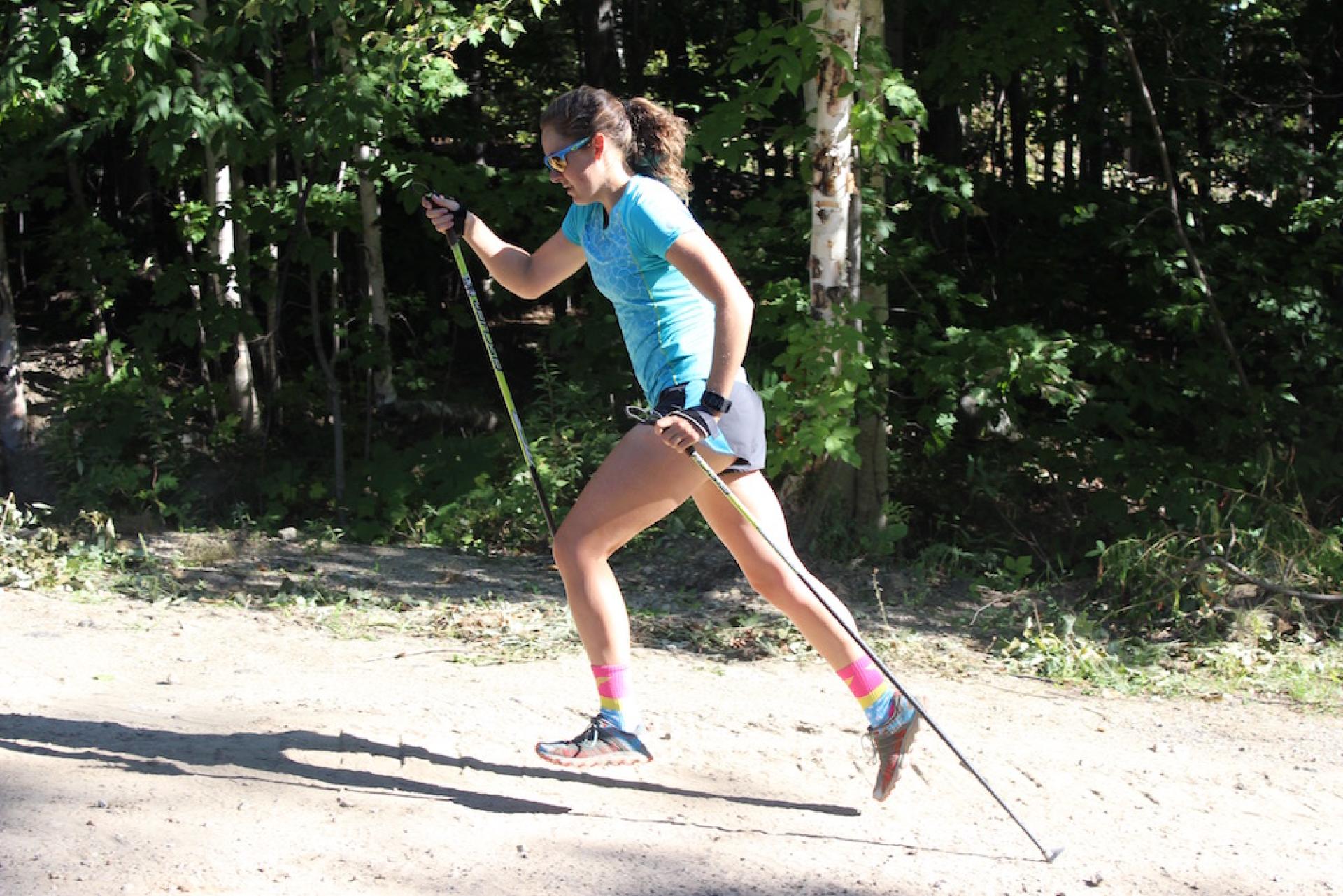 Dryland bounding
